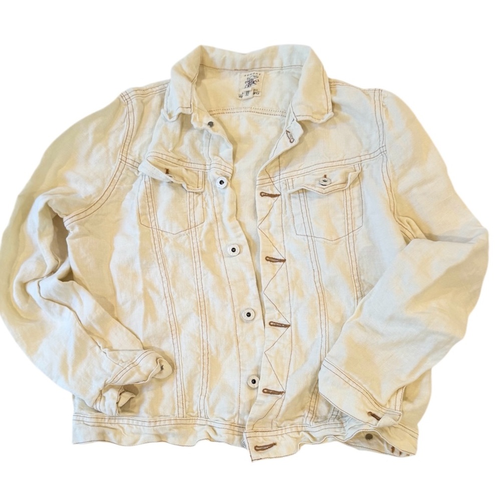 Sunday Saint Tropez Denim Jacket